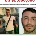 El narcotraficante uruguayo Sebastián Marset