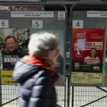 Los candidatos socialistas llegaron adelante en la primera vuelta de las municipales francesas en París y Marsella.
