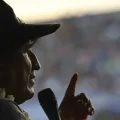 El expresidente, Evo Morales.