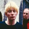 La banda británica Radiohead.