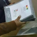 El material electoral comenzó a enviarse a los recintos electorales del país.