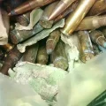 Una bolsa con armas largas y municiones de grueso calibre fue encontrada en el interior de un micro.