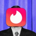 Ilustración sobre las nuevas funciones de Tinder.