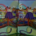 Afiche de la III Feria Internacional del Libro de El Alto.