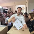 Juan Pablo Velasco, candidato a la Gobernación cruceña
