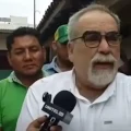 Juan Carlos Subirana, candidato a la Alcaldía de Santa Cruz de la Sierra