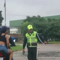 Controles policiales durante las elecciones