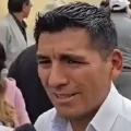 El candidato por la agrupación Nueva Generación Patriótica, Iván Quispe.