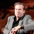 Actor de Hollywood, Val Kilmer.