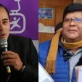 Alcaldes electos de La Paz y El Alto