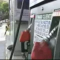 Foto ilustrativa de una gasolinera.