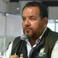 El presidente del TED de Santa Cruz, Marco Monasterio.