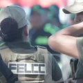 Agentes de la Felcc en operativo | Imagen referencial