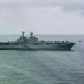 El USS Tripoli (LHA 7) llegó al área de responsabilidad del Comando Central de los Estados Unidos.