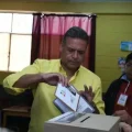 Luis Revilla en las elecciones subnacionales.