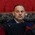 El exministro José Luis Ábalos en el banquillo de los acusados