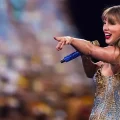 Taylor Swift actúa durante 'The Eras Tour' en Vancouver, Columbia Británica, Canadá, en diciembre de 2024.