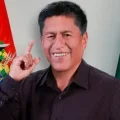 Edgar Morales, ministro de Trabajo.