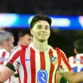 El argentino Julián Álvarez marcó un golazo para los ‘Colchoneros’.