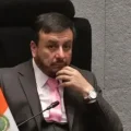 Mauricio Medinaceli, ministro de Hidrocarburos.