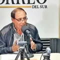 Franz García, candidato a gobernador de Chuquisaca por Patria-Unidos.
