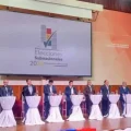 El debate de candidatos a la Gobernación de Chuquisaca.