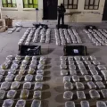 Operativo antidrogas en Bolivia