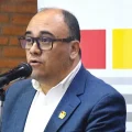 Presidente del TSE, Gustavo Ávila