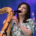 Moya Brennan ha muerto en Donegal.