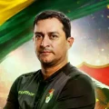 Bernardo Aguirre, DT de la selección boliviana Sub-17