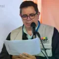 El secretario de Cámara del Tribunal Supremo Electoral, Luis Fernando Arteaga.