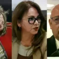 Los exmagistrados autoprorrogados del TSJ declararon ante el comité del Ministerio Público.
