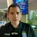 Sebastián Peña, presidente de Blooming.
