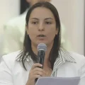 Exdiputada Laura Rojas
