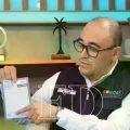 Gustavo Ávila (TSE) durante una entrevista en EL DEBER