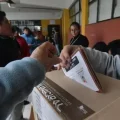 Referencial de jornada electoral.