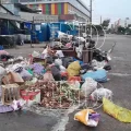 Basura en el mercado Mutualista