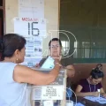 Población beniana acude a los recintos electorales a emitir su voto
