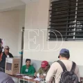 Las elecciones de segunda vuelta en Tarija se desarrollan con tranquilidad.