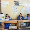El TED designó a 10.548 jurados electorales para esta segunda vuelta en Chuquisaca.