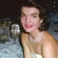 Jacqueline Kennedy Onassis en un retrato de archivo.