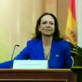 María Corina Machado recibe la Medalla de Oro de la Comunidad de Madrid