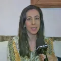 María René Soruco, gobernadora electa de Tarija