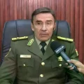 Mirko Sokol, comandante general de la Policía