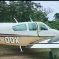 Avioneta incautada durante un operativo en el TIPNIS.