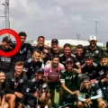 Diter Alquiza, entrenador de porteros del Inter Miami