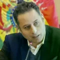 Edmand Lara, vicepresidente de Bolivia.