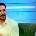 JP Velasco durante una entrevista en el programa ON Otra Noche.