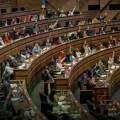 La Cámara de Diputados de Bolivia.