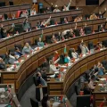 Imagen referencial de la Cámara de Diputados.